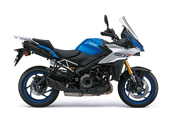 Suzuki GSX-S1000GX Kampanje! 5 of 10