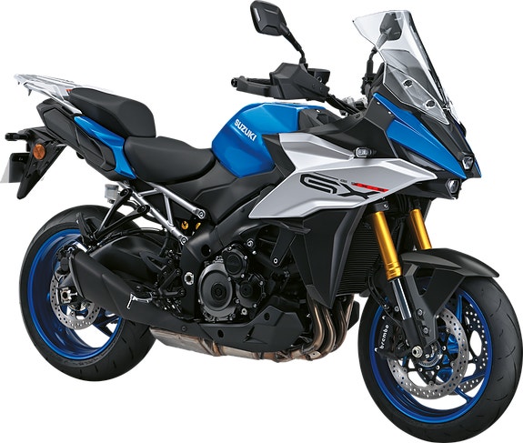 Suzuki GSX-S1000GX Kampanje! 9 of 10