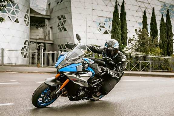 Suzuki GSX-S1000GX Kampanje! 6 of 10