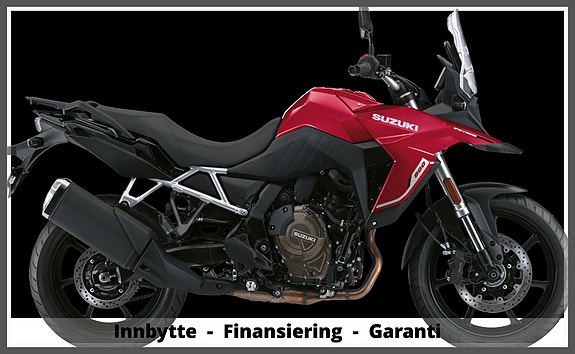 Suzuki V-Strom DL800RQ