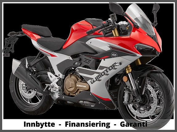 QJ Motor SRK 600RS