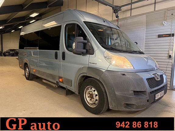 Peugeot Boxer