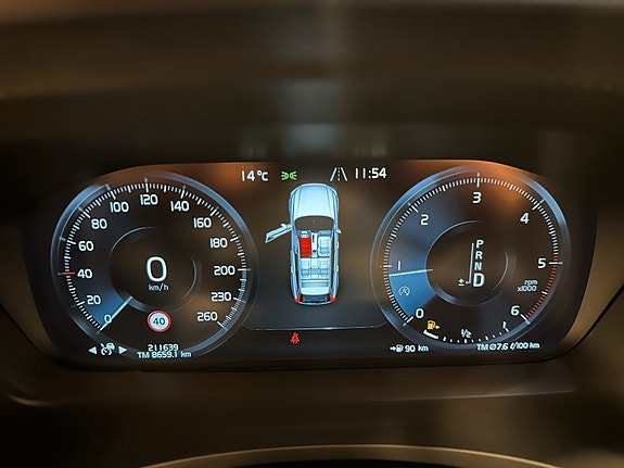 Volvo V90 Cross Country 25 of 29