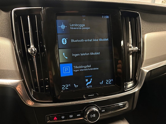 Volvo V90 Cross Country 27 of 29