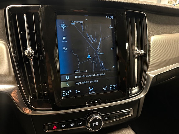 Volvo V90 Cross Country 28 of 29
