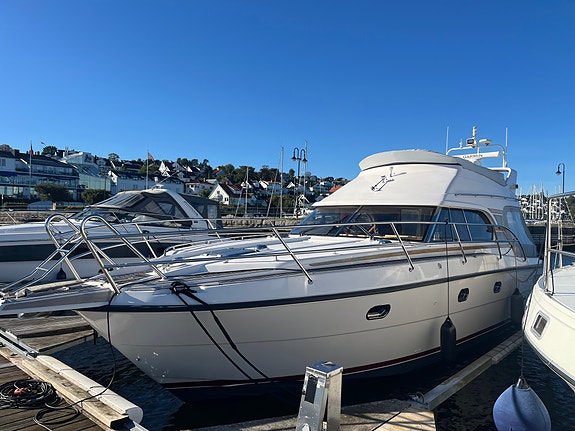 Nord West 390 Flybridge - SVÆRT PÅKOSTET OG OPPGRADERT. 2 of 5