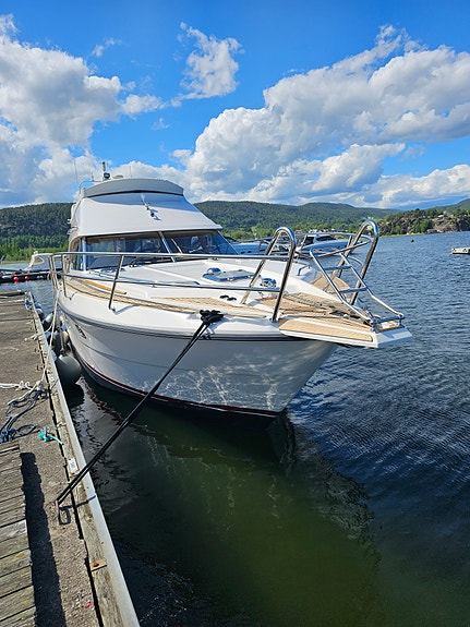 Nord West 390 Flybridge - SVÆRT PÅKOSTET OG OPPGRADERT. 3 of 5