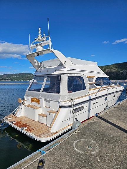 Nord West 390 Flybridge - SVÆRT PÅKOSTET OG OPPGRADERT. 4 of 5