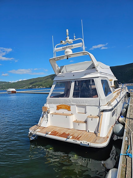 Nord West 390 Flybridge - SVÆRT PÅKOSTET OG OPPGRADERT. 5 of 5