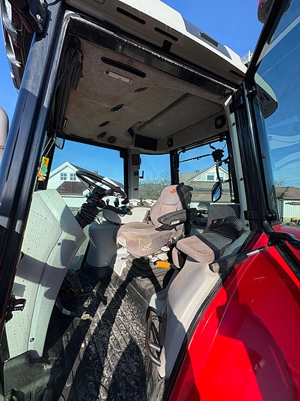 Massey Ferguson 6470 dyna 6 2011, kr 535 000,-