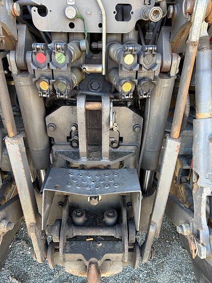 Massey Ferguson 6470 dyna 6 2011, kr 535 000,-