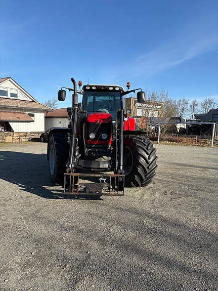 Massey Ferguson 6470 dyna 6 2011, kr 535 000,-