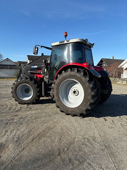 Massey Ferguson 6470 dyna 6 2011, kr 535 000,-