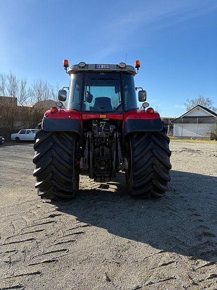 Massey Ferguson 6470 dyna 6 2011, kr 535 000,-