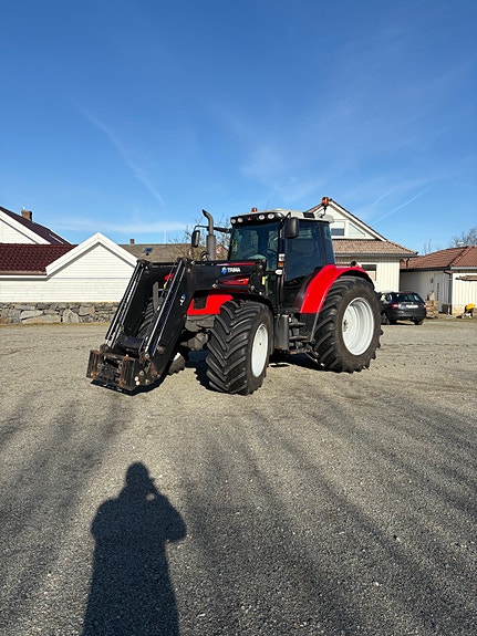 Massey Ferguson 6470 dyna 6 2011, kr 535 000,-