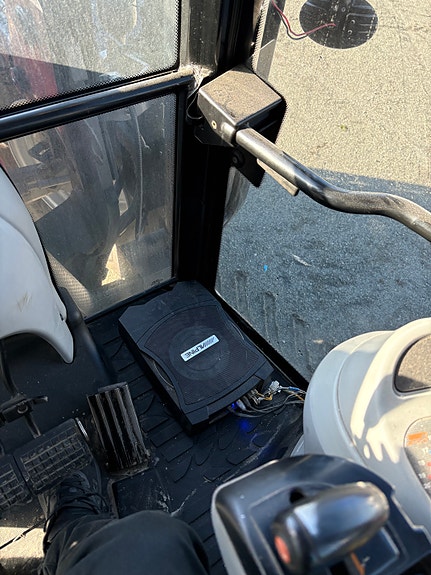 Massey Ferguson 6470 dyna 6 2011, kr 535 000,-