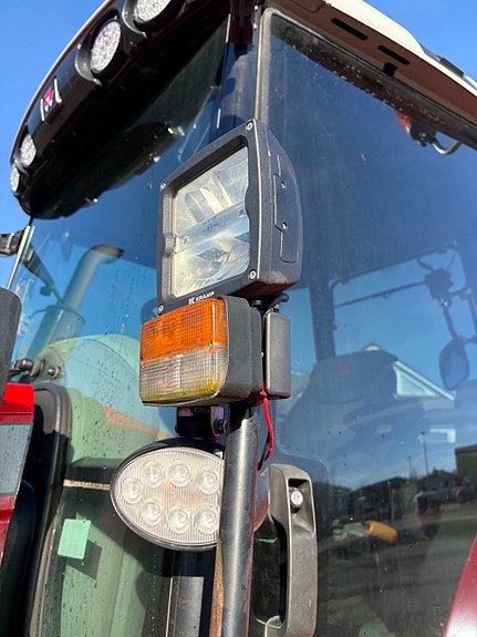 Massey Ferguson 6470 dyna 6 2011, kr 535 000,-