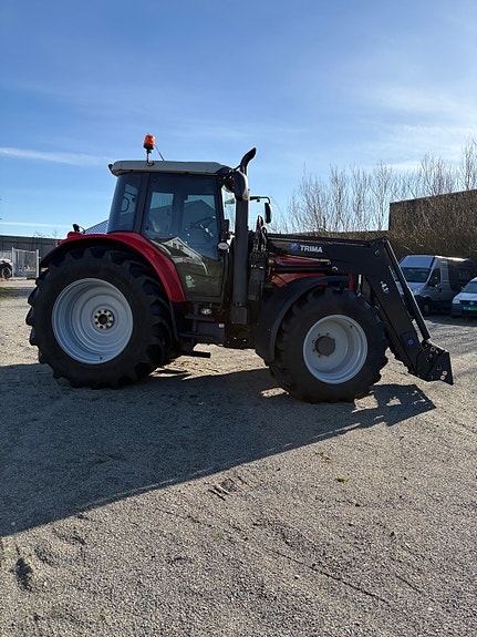 Massey Ferguson 6470 dyna 6 2011, kr 535 000,-