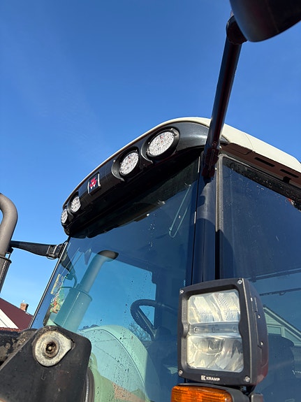 Massey Ferguson 6470 dyna 6 2011, kr 535 000,-