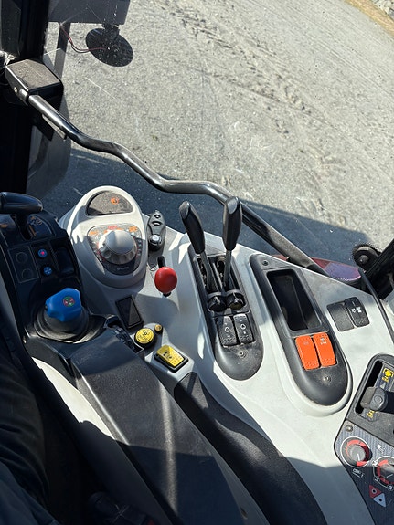 Massey Ferguson 6470 dyna 6 2011, kr 535 000,-