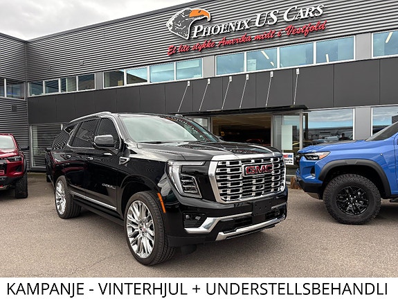 GMC Yukon