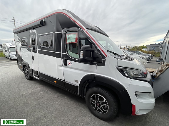 Challenger X250 OPEN EDITION AUTOMAT Fiat Ducato JTD 140 hk 2,2L auto, SUPERDEAL på denne.