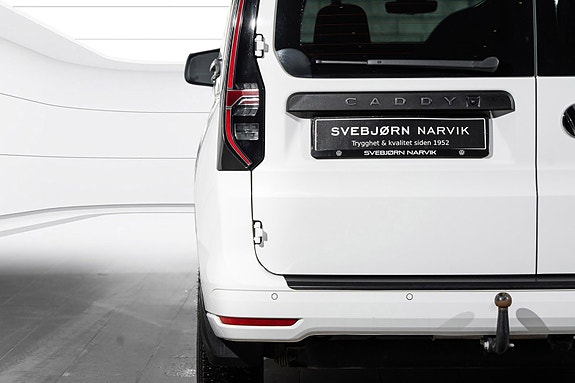 Volkswagen Caddy 5 of 25