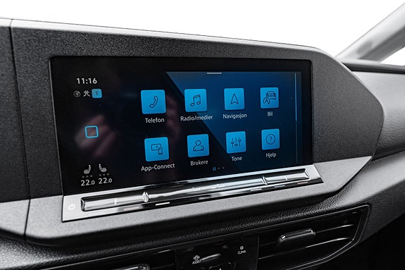 Volkswagen Caddy 18 of 25