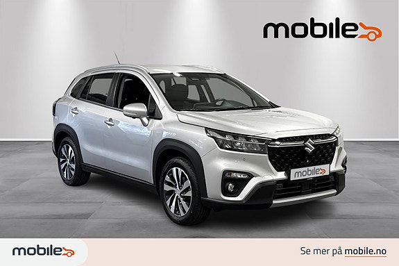 Brukt Suzuki Sx4 S-Cross 