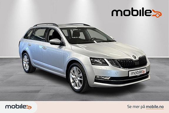 Brukt Škoda Octavia 2.0 style tdi
