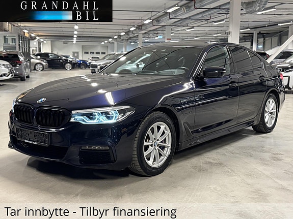 BMW 5-Serie