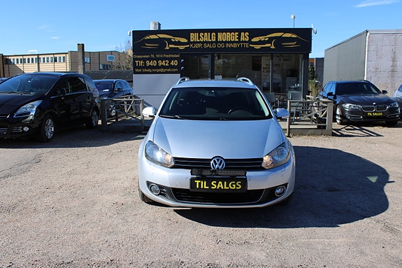 Volkswagen Golf-Serie