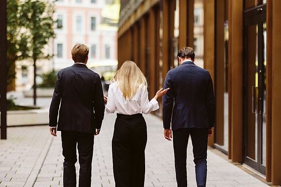 Bilde fra arbeidsgiver