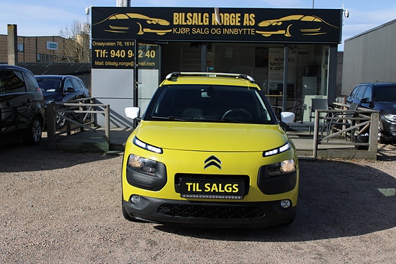 Citroen C4 Cactus