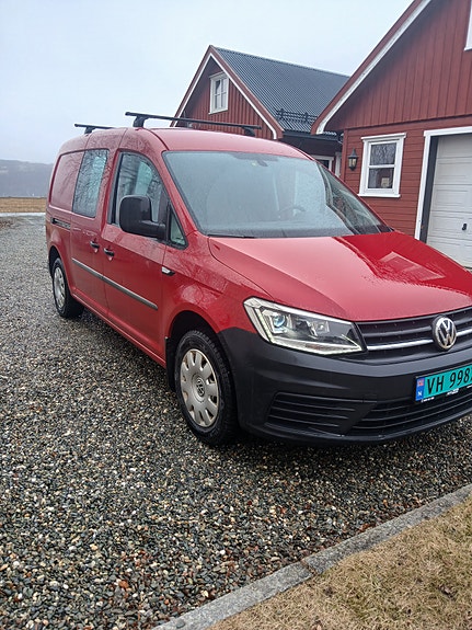Volkswagen Caddy Maxi