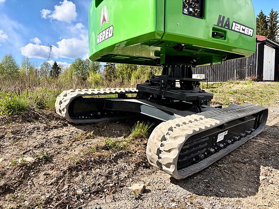 Hered HA12CEA Beltegående selvnivillerende Lithium 16 of 21
