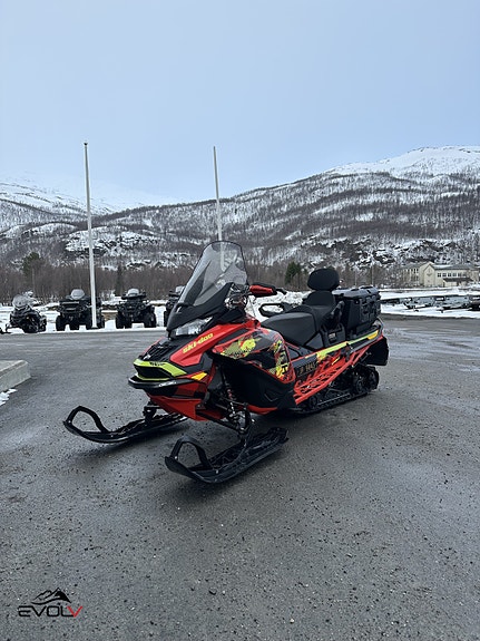 Ski-doo Expedition Xtreme 850 E-tec