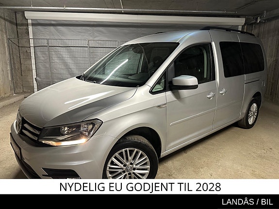Volkswagen Caddy Maxi
