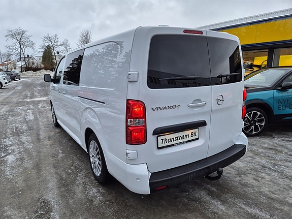 Opel Vivaro 5 of 5