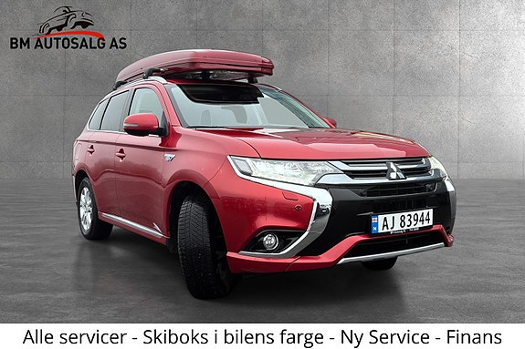 Mitsubishi Outlander 3 of 5