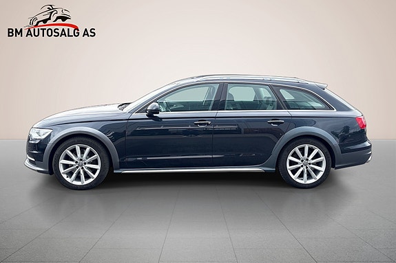 Audi A6 allroad 4 of 5