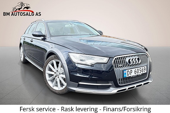Audi A6 allroad 3 of 5