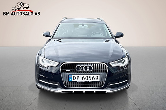Audi A6 allroad 2 of 5
