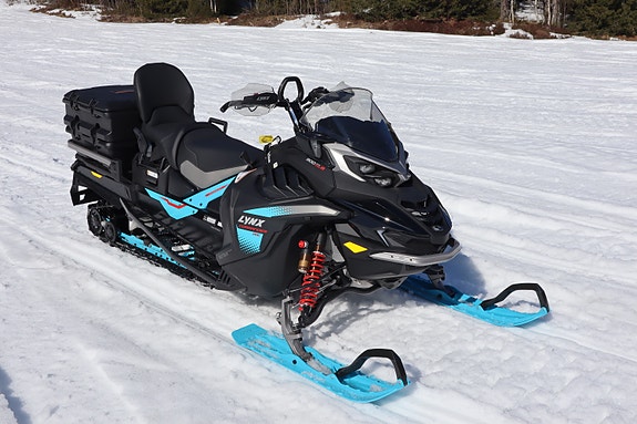 Lynx Commander RE 900 ACE Turbo R