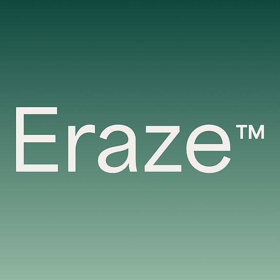 Eraze laserklinikk logo