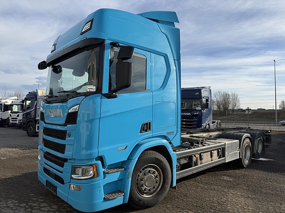 Scania R 560 B6x2NB