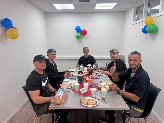 Bilde 3 av 5 i jobbannonse-galleriet