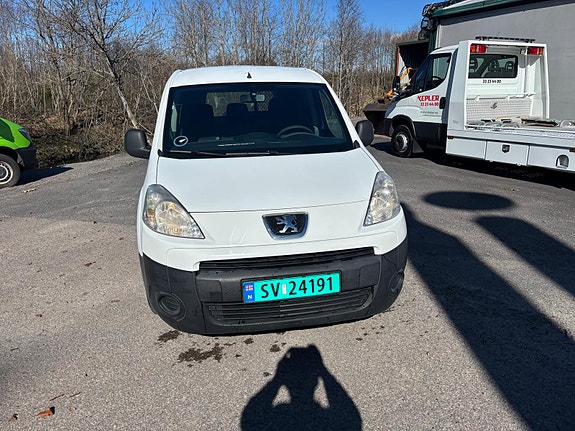 Peugeot Partner