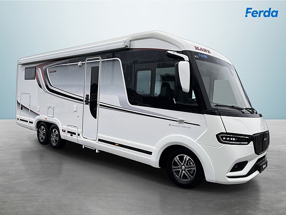 KABE Travel Master Imperial i 810 LGB