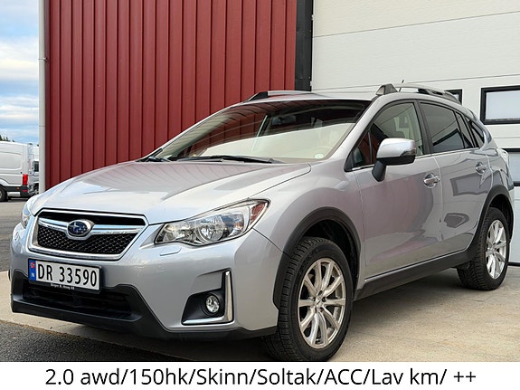 Subaru XV